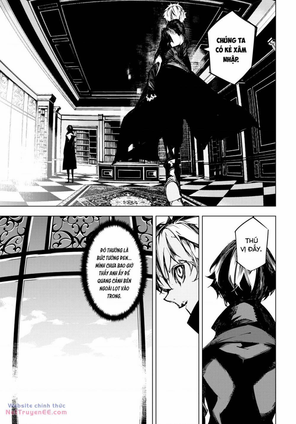 manhwax10.com - Truyện Manhwa Đặc Nhiệm Thám Tử: Ryuunosuke Akutagawa Chương 10 Trang 16