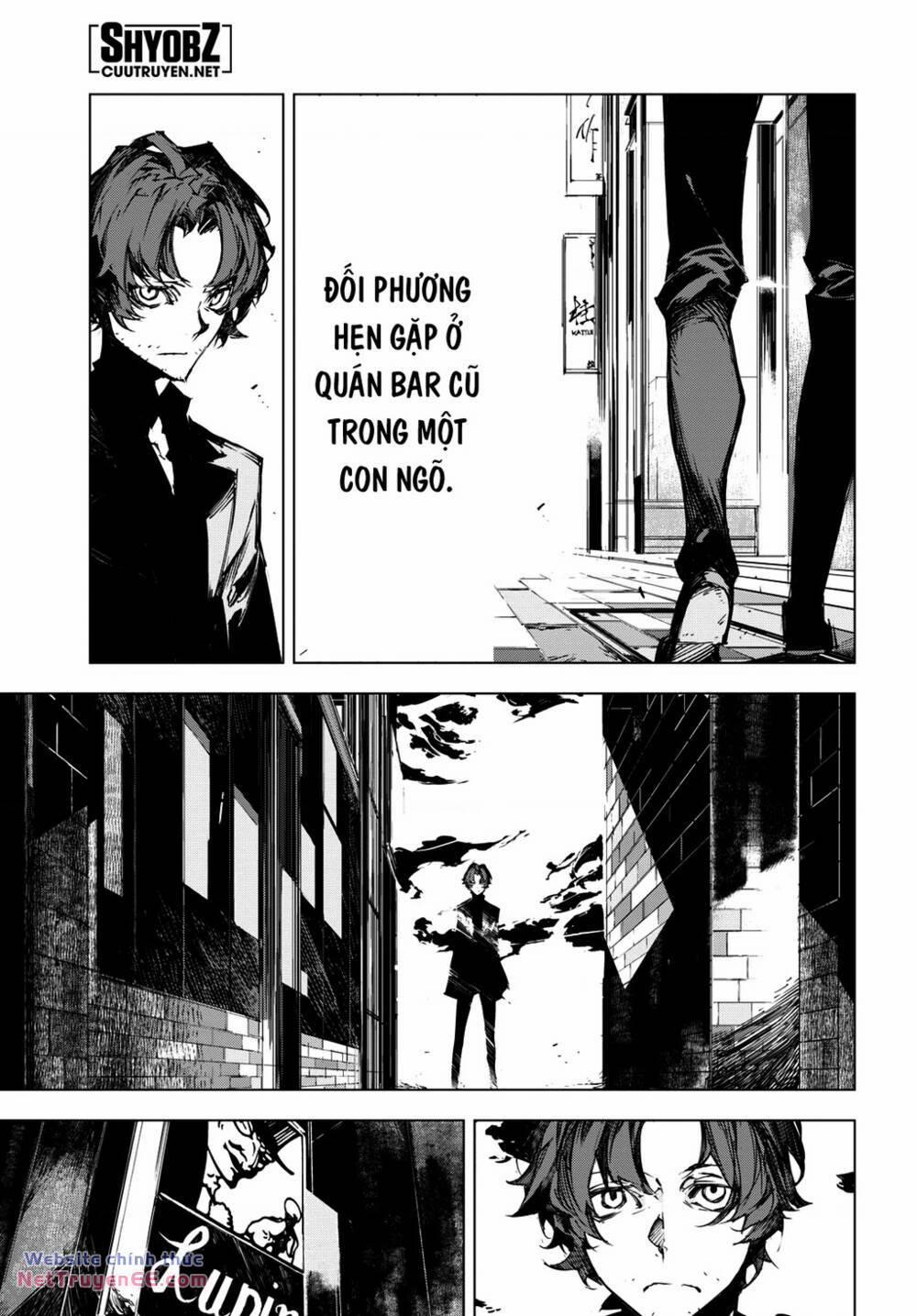 manhwax10.com - Truyện Manhwa Đặc Nhiệm Thám Tử: Ryuunosuke Akutagawa Chương 13 Trang 20