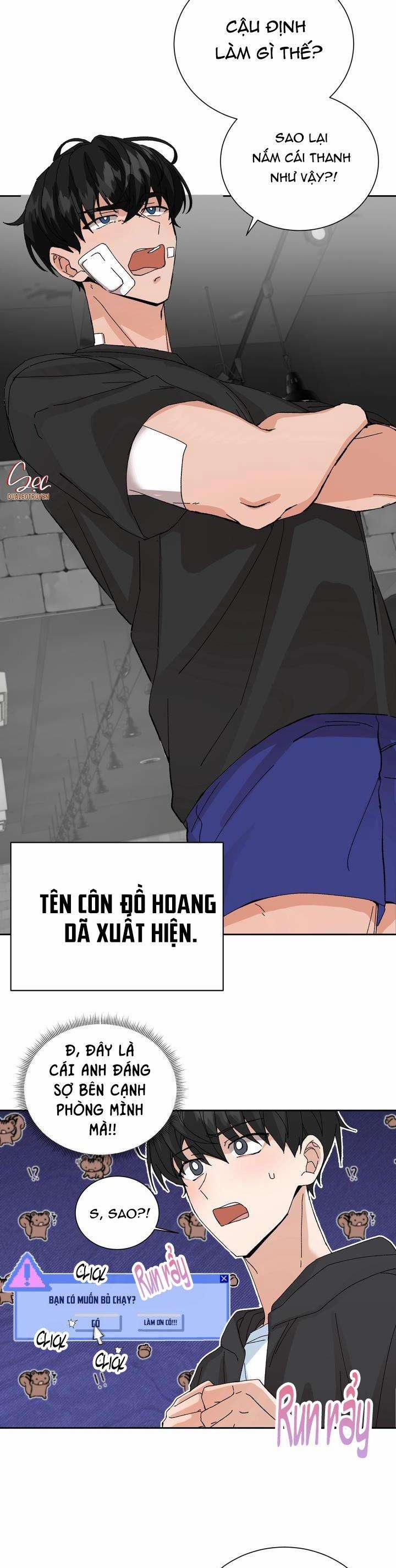 manhwax10.com - Truyện Manhwa Đặc Quyền Cho Cặp Đôi Mới Cưới Chương 10 Trang 24