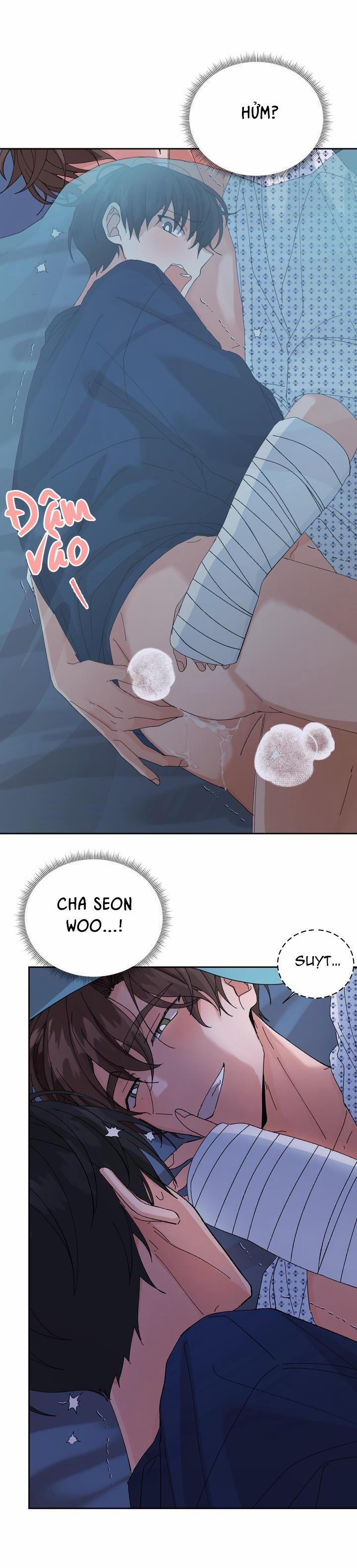 manhwax10.com - Truyện Manhwa ĐẶC QUYỀN CHO CẶP ĐÔI MỚI CƯỚI Chương 19 Trang 11