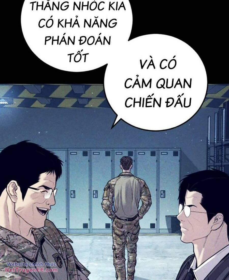 manhwax10.com - Truyện Manhwa Đặc Vụ Kim Chương 126 Trang 196