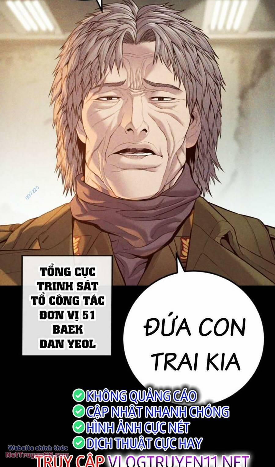 manhwax10.com - Truyện Manhwa Đặc Vụ Kim Chương 127 Trang 2