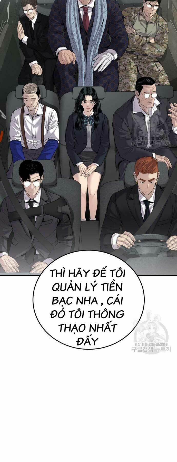 manhwax10.com - Truyện Manhwa Đặc Vụ Kim Chương 90 Trang 64