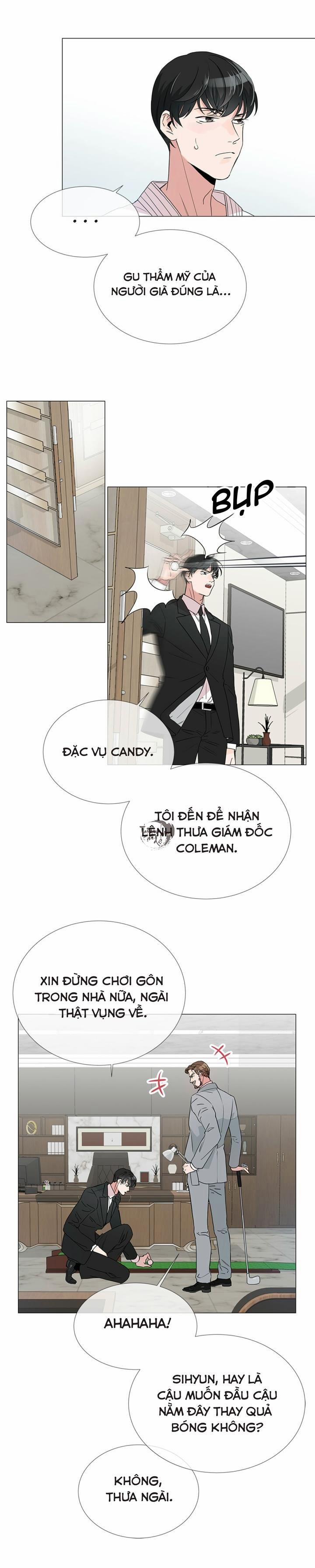 manhwax10.com - Truyện Manhwa Đặc Vụ Red Candy Chương 1 Trang 12