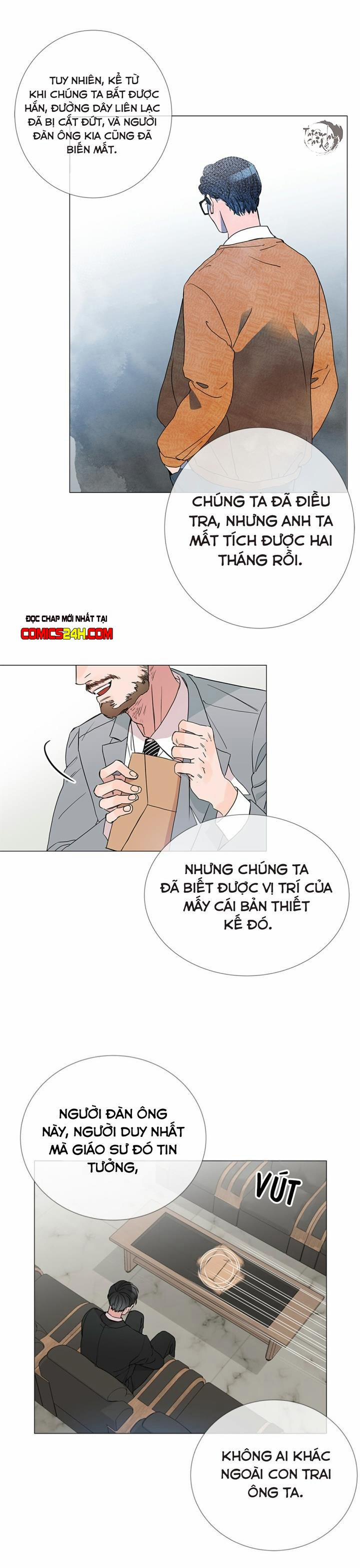 manhwax10.com - Truyện Manhwa Đặc Vụ Red Candy Chương 1 Trang 14