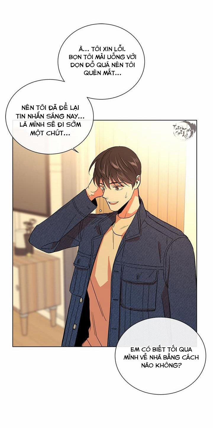 manhwax10.com - Truyện Manhwa Đặc Vụ Red Candy Chương 46 Trang 9