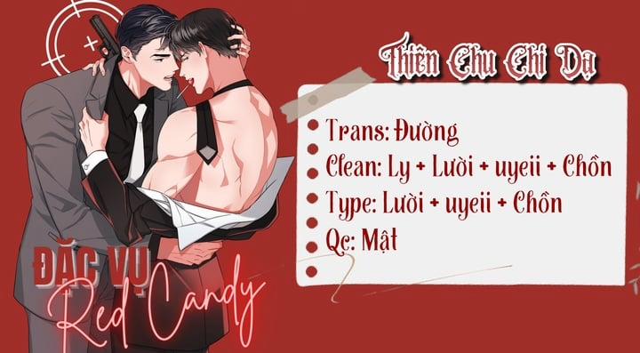 manhwax10.com - Truyện Manhwa Đặc Vụ Red Candy Chương 66 Trang 1