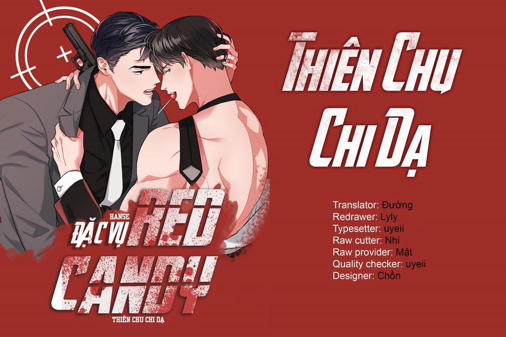 manhwax10.com - Truyện Manhwa Đặc Vụ Red Candy Chương 86 Trang 1