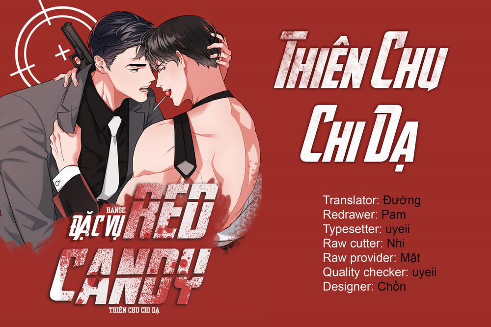 manhwax10.com - Truyện Manhwa Đặc Vụ Red Candy Chương 90 Trang 1