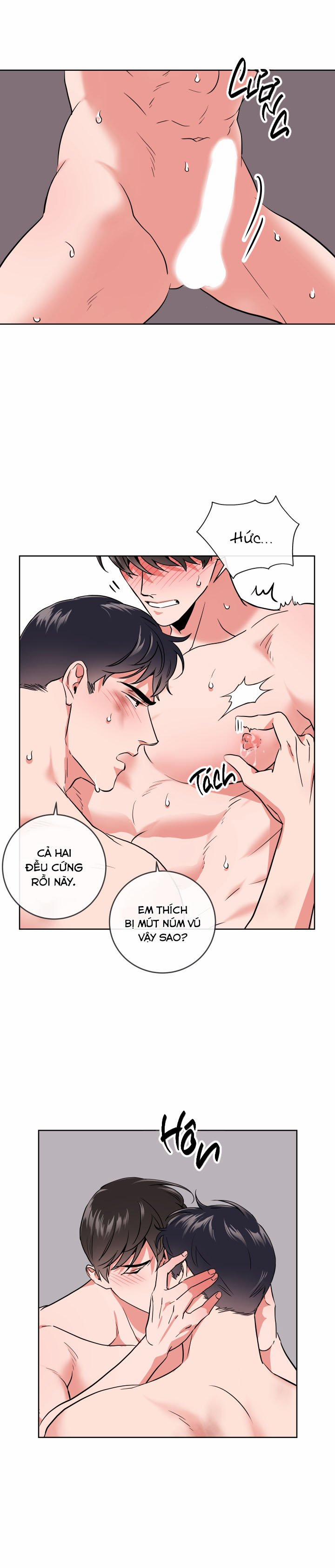 manhwax10.com - Truyện Manhwa Đặc Vụ Red Candy Chương 93 Trang 15