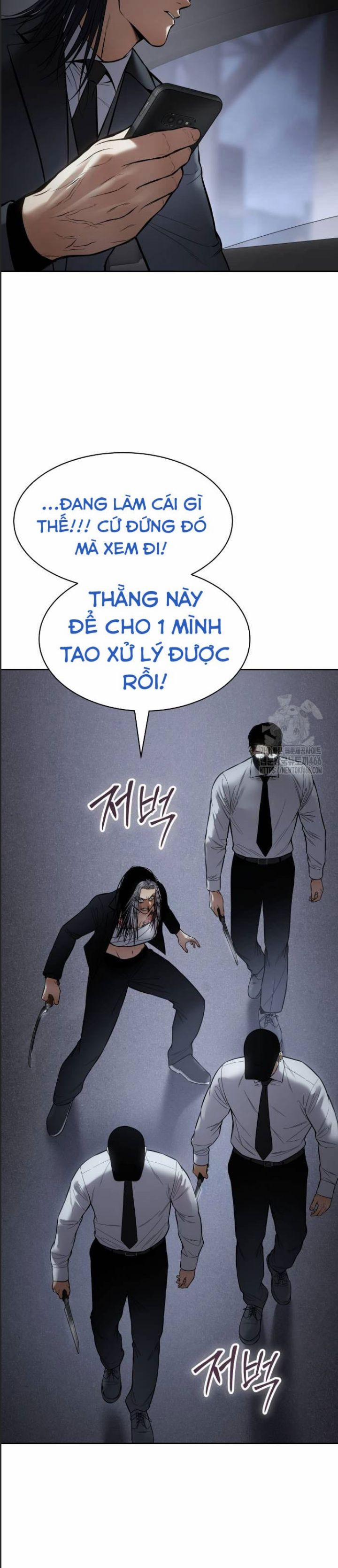 manhwax10.com - Truyện Manhwa Đặc Vụ Song Sinh Chương 104 Trang 32