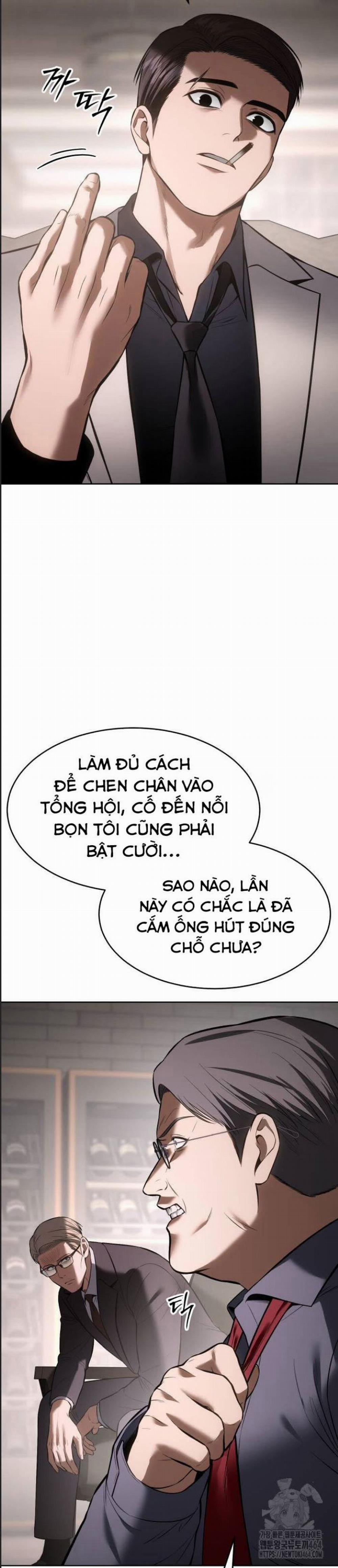 manhwax10.com - Truyện Manhwa Đặc Vụ Song Sinh Chương 98 Trang 43