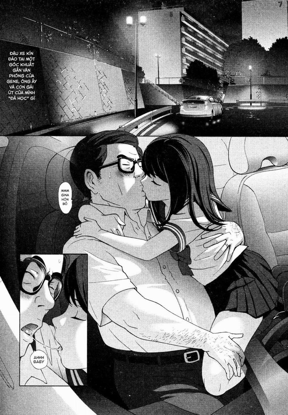 manhwax10.com - Truyện Manhwa Daddy's Favorite Chương Oneshot Trang 2