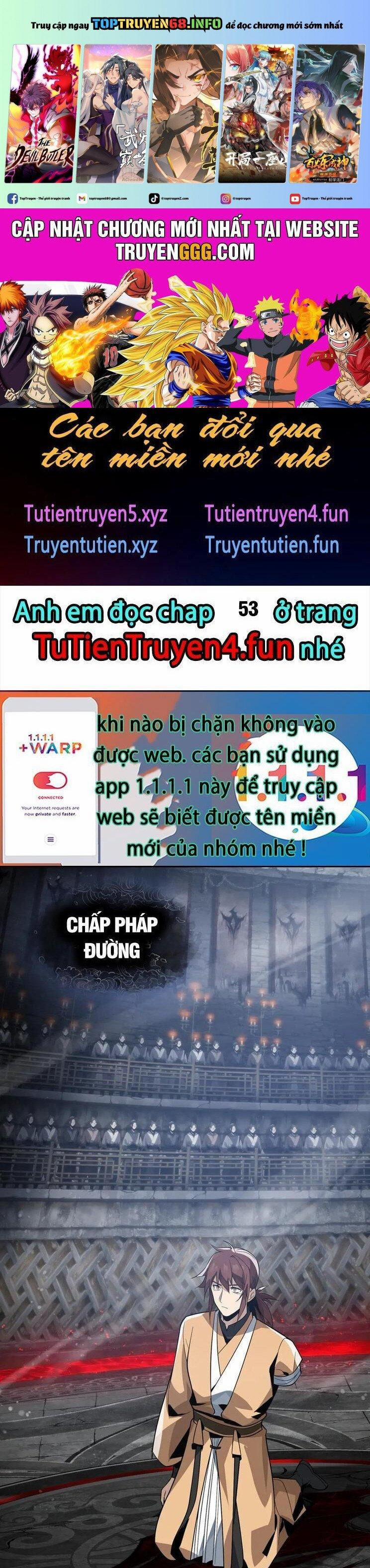 manhwax10.com - Truyện Manhwa Đại Ái Ma Tôn, Nữ Đồ Đệ Đều Muốn Giết Ta Chương 52 Trang 1