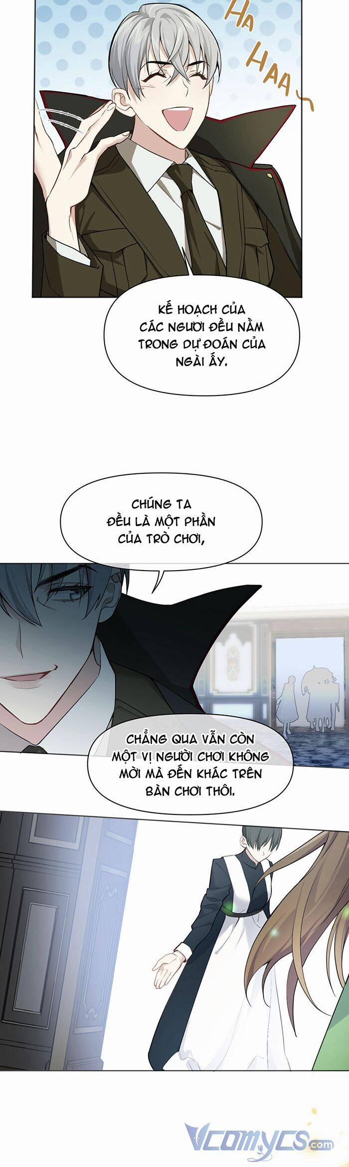 manhwax10.com - Truyện Manhwa Đại Chiến Công Chúa Chương 141 Trang 17