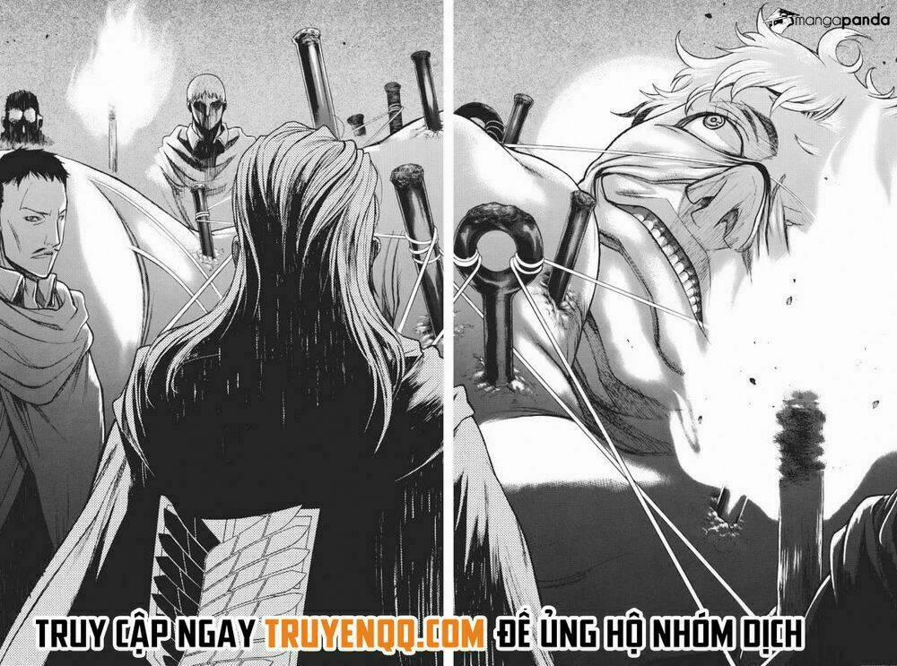 manhwax10.com - Truyện Manhwa Đại Chiến Titan – Before The Fall Chương 17 Trang 9