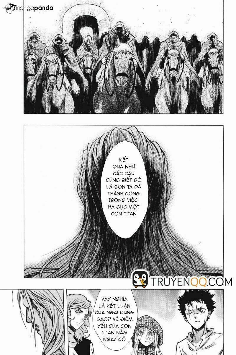 manhwax10.com - Truyện Manhwa Đại Chiến Titan – Before The Fall Chương 19 Trang 24