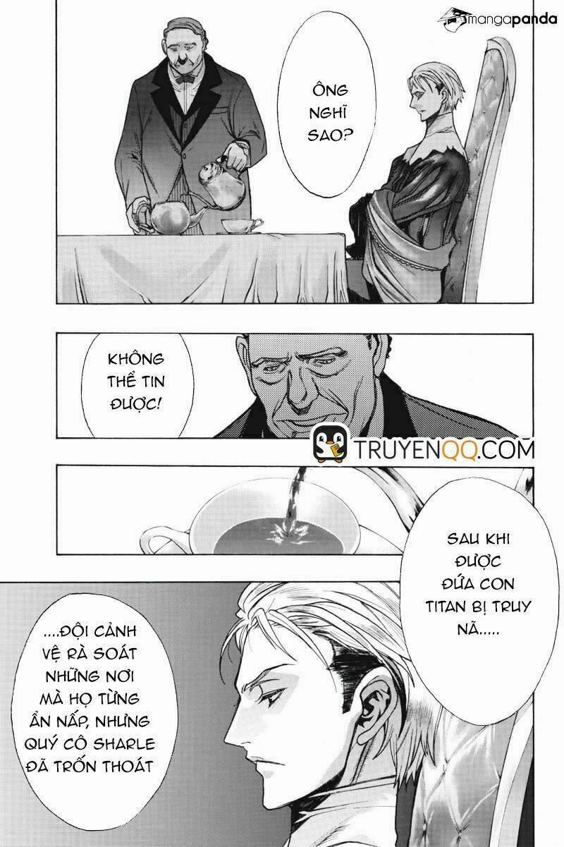 manhwax10.com - Truyện Manhwa Đại Chiến Titan – Before The Fall Chương 20 5 Trang 13