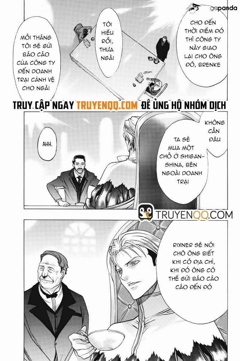 manhwax10.com - Truyện Manhwa Đại Chiến Titan – Before The Fall Chương 20 5 Trang 9