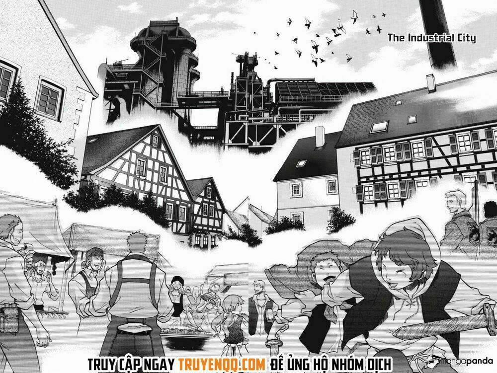 manhwax10.com - Truyện Manhwa Đại Chiến Titan – Before The Fall Chương 20 Trang 12