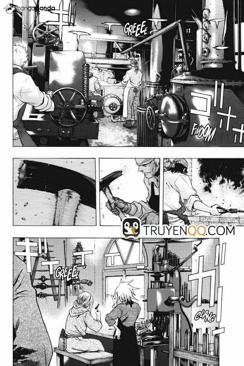 manhwax10.com - Truyện Manhwa Đại Chiến Titan – Before The Fall Chương 20 Trang 13