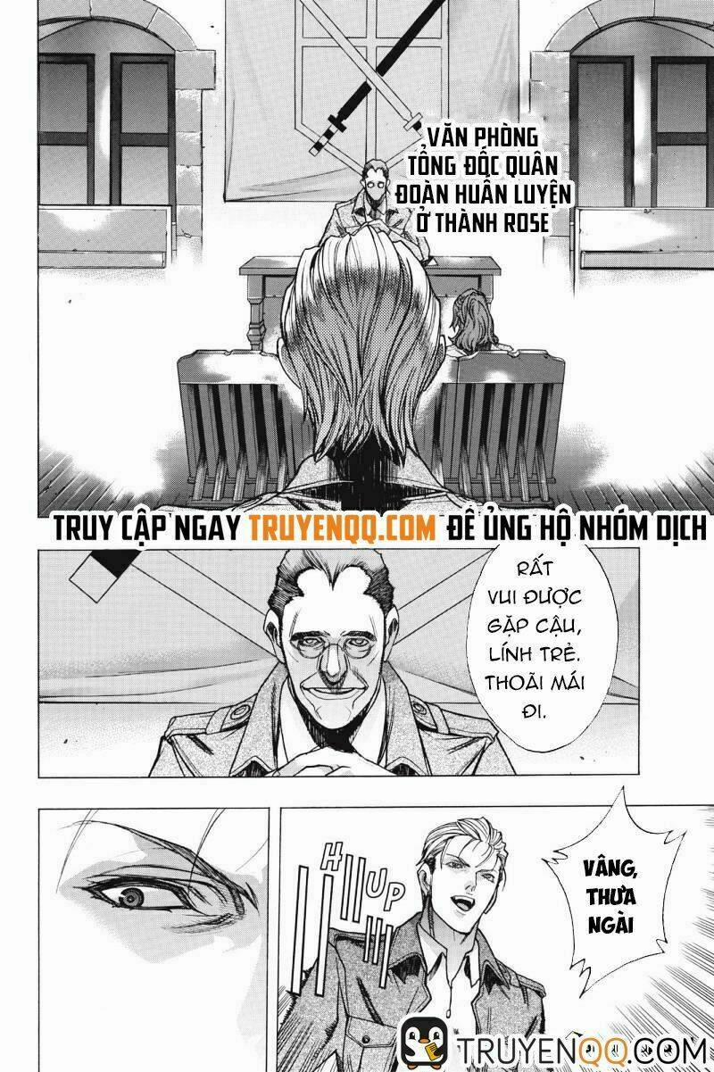 manhwax10.com - Truyện Manhwa Đại Chiến Titan – Before The Fall Chương 20 Trang 4