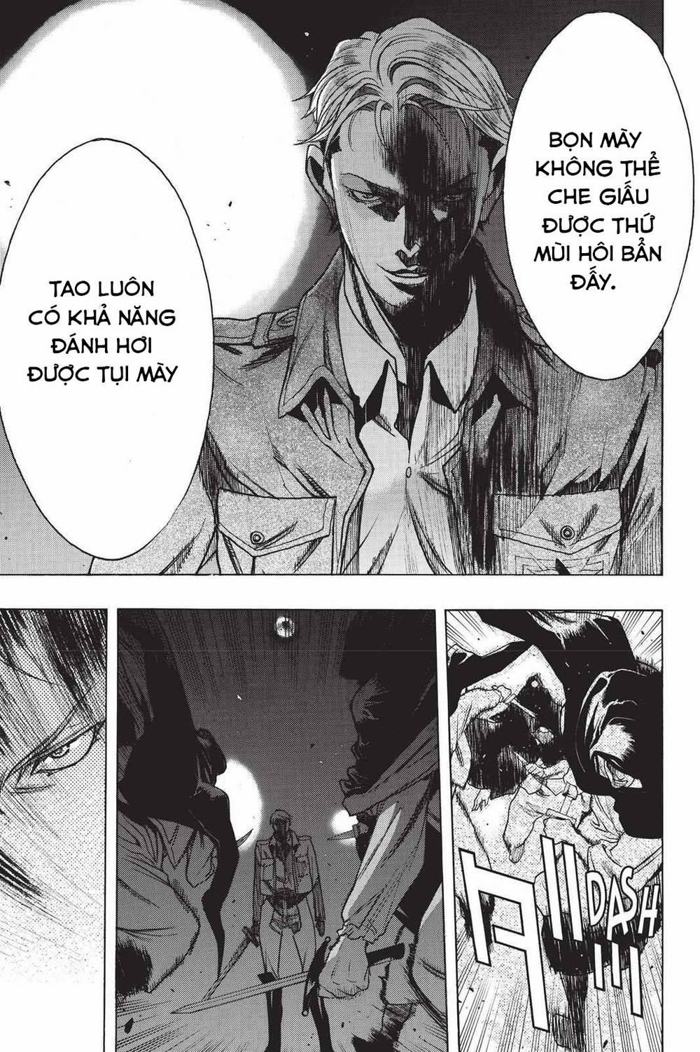 manhwax10.com - Truyện Manhwa Đại Chiến Titan – Before The Fall Chương 21 7 Trang 9