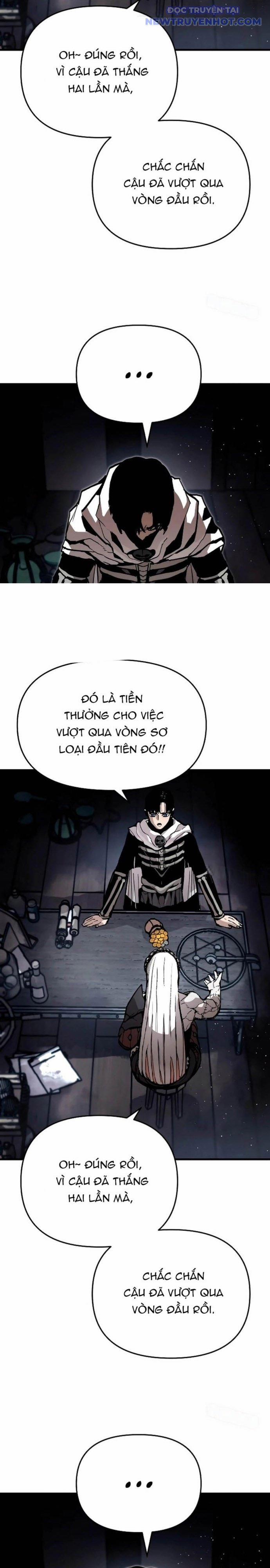 manhwax10.com - Truyện Manhwa Đại Chiến Tử Thi Chương 9 Trang 25