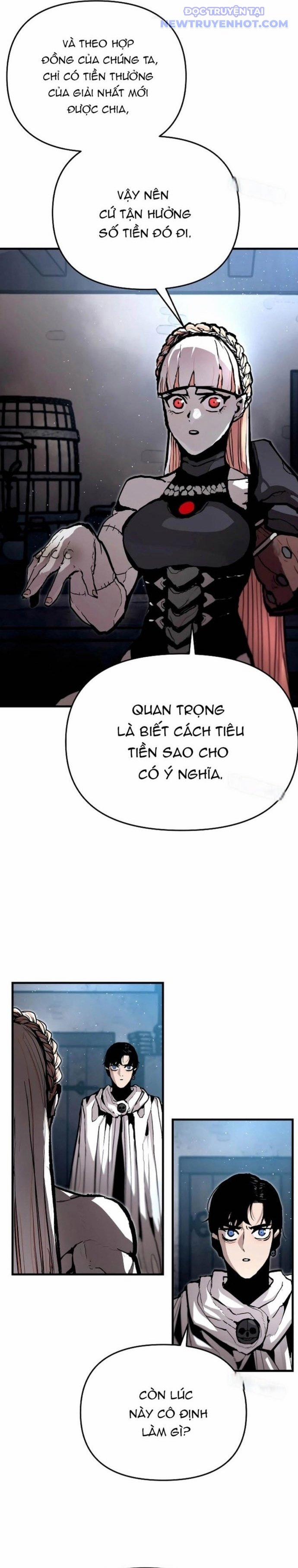 manhwax10.com - Truyện Manhwa Đại Chiến Tử Thi Chương 9 Trang 28