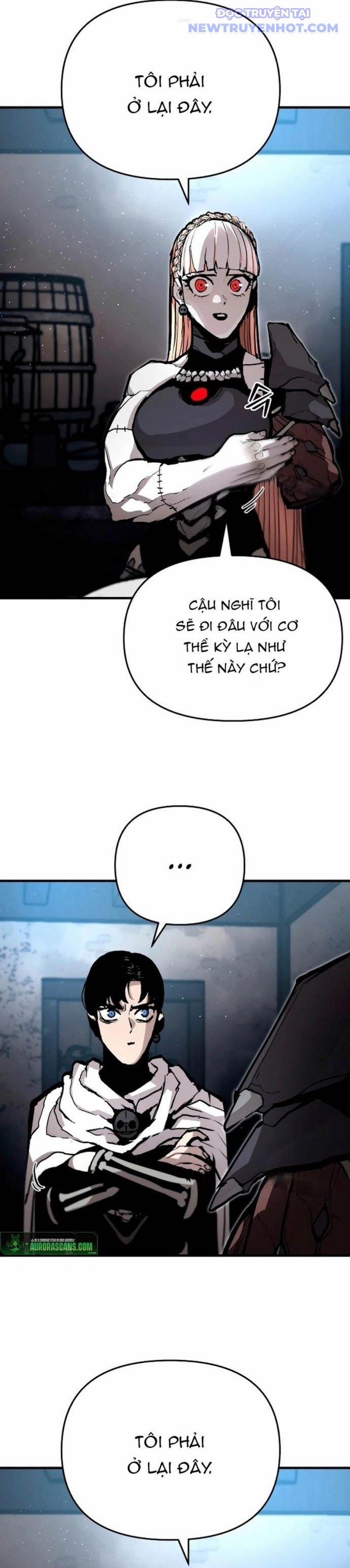 manhwax10.com - Truyện Manhwa Đại Chiến Tử Thi Chương 9 Trang 29