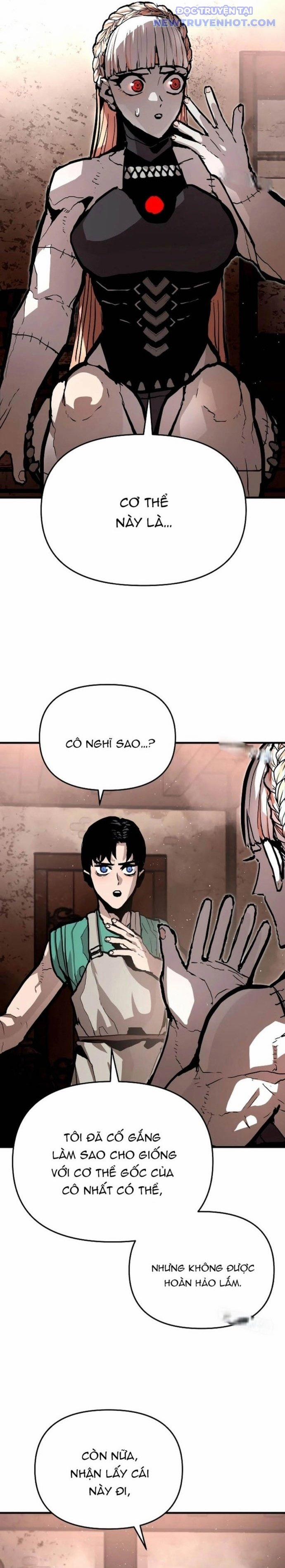 manhwax10.com - Truyện Manhwa Đại Chiến Tử Thi Chương 9 Trang 32