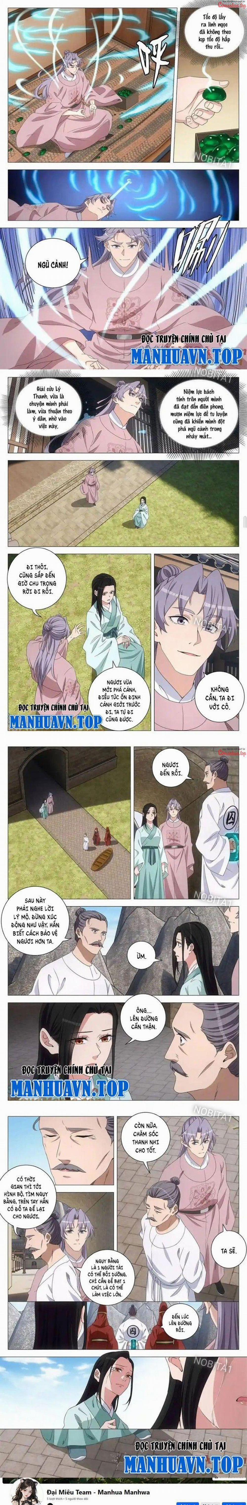 manhwax10.com - Truyện Manhwa Đại Chu Tiên Lại Chương 291 Trang 2