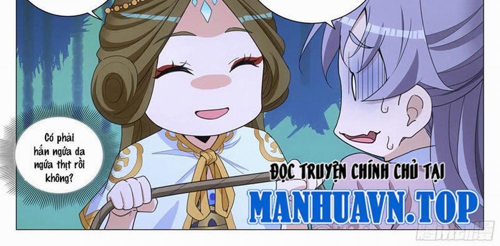 manhwax10.com - Truyện Manhwa Đại Chu Tiên Lại Chương 310 Trang 8