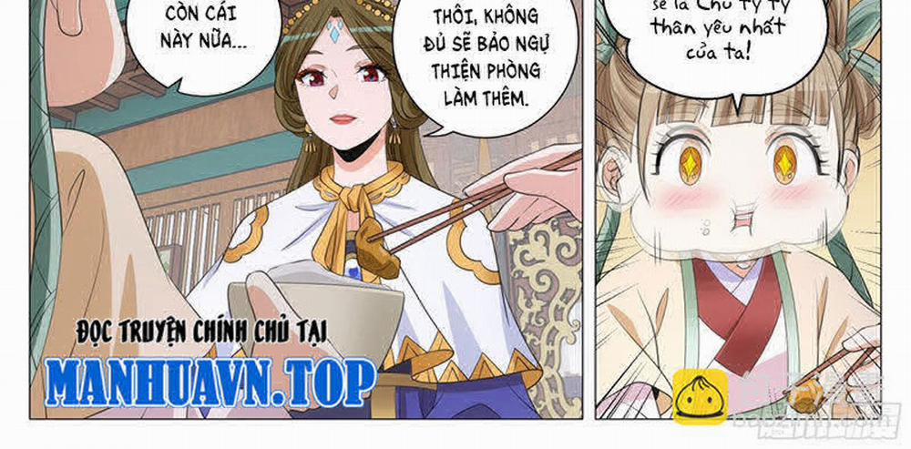 manhwax10.com - Truyện Manhwa Đại Chu Tiên Lại Chương 311 Trang 12