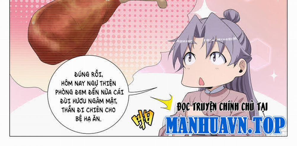 manhwax10.com - Truyện Manhwa Đại Chu Tiên Lại Chương 313 Trang 8