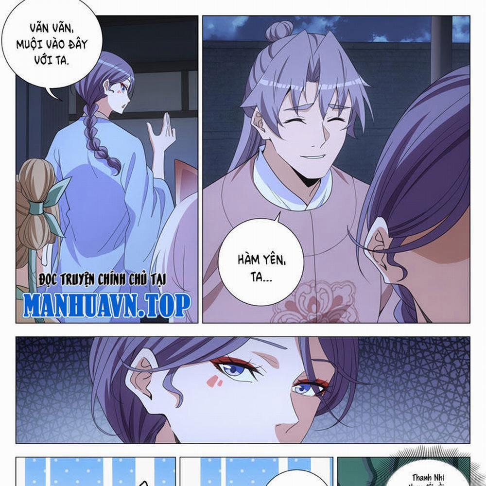 manhwax10.com - Truyện Manhwa Đại Chu Tiên Lại Chương 314 Trang 21