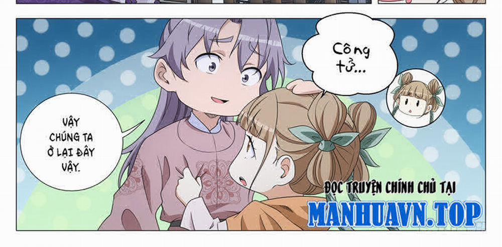 manhwax10.com - Truyện Manhwa Đại Chu Tiên Lại Chương 314 Trang 10