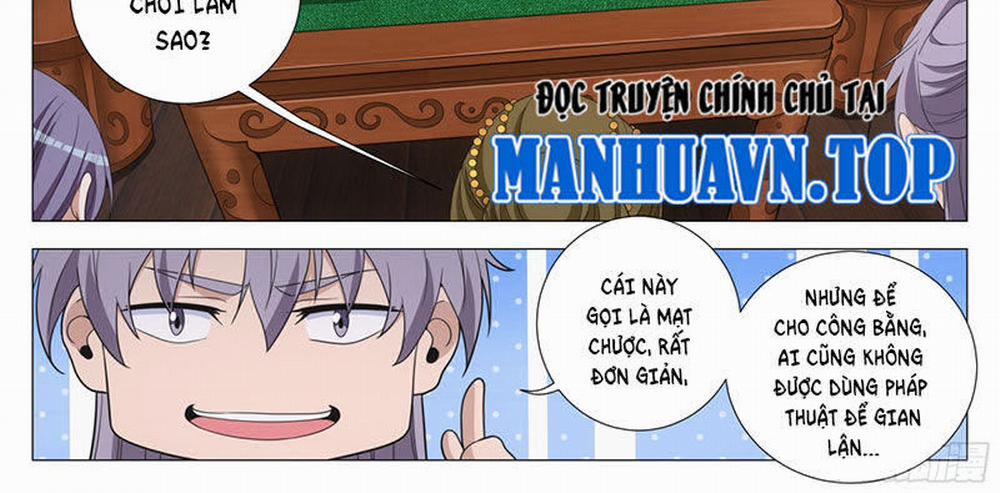 manhwax10.com - Truyện Manhwa Đại Chu Tiên Lại Chương 315 Trang 12