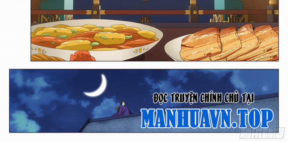 manhwax10.com - Truyện Manhwa Đại Chu Tiên Lại Chương 315 Trang 4