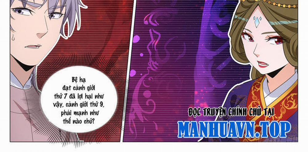 manhwax10.com - Truyện Manhwa Đại Chu Tiên Lại Chương 316 Trang 4