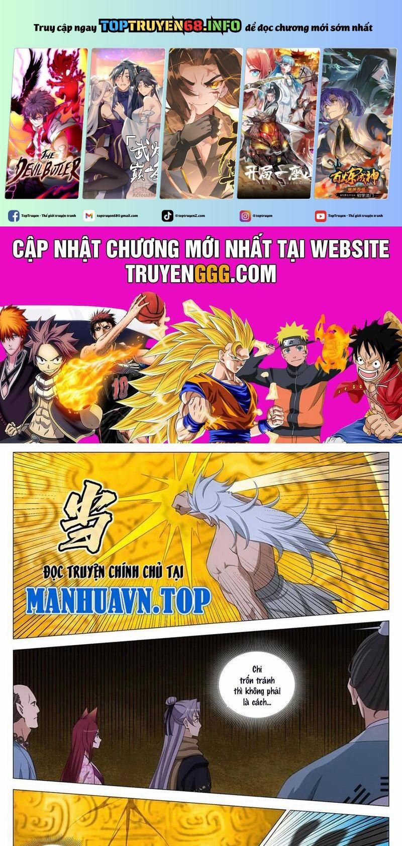 manhwax10.com - Truyện Manhwa Đại Chu Tiên Lại Chương 324 Trang 1