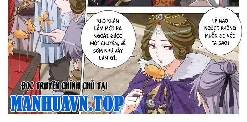 manhwax10.com - Truyện Manhwa Đại Chu Tiên Lại Chương 332 Trang 2