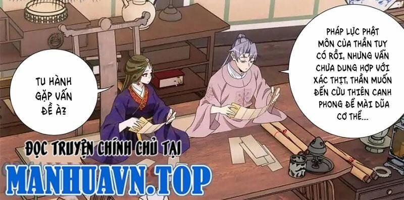 manhwax10.com - Truyện Manhwa Đại Chu Tiên Lại Chương 332 Trang 14