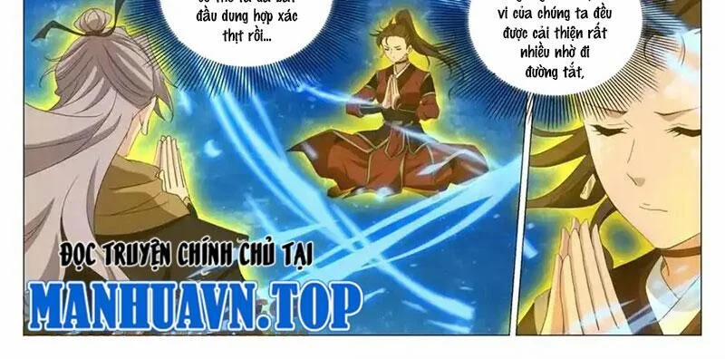 manhwax10.com - Truyện Manhwa Đại Chu Tiên Lại Chương 332 Trang 18