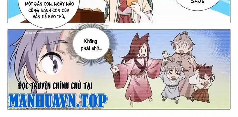 manhwax10.com - Truyện Manhwa Đại Chu Tiên Lại Chương 332 Trang 6