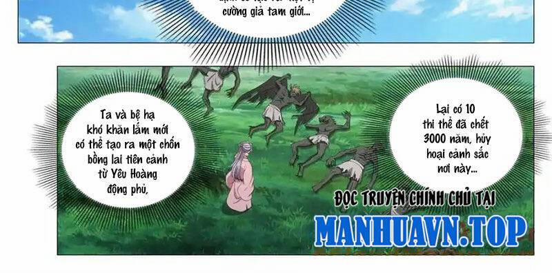 manhwax10.com - Truyện Manhwa Đại Chu Tiên Lại Chương 334 Trang 6