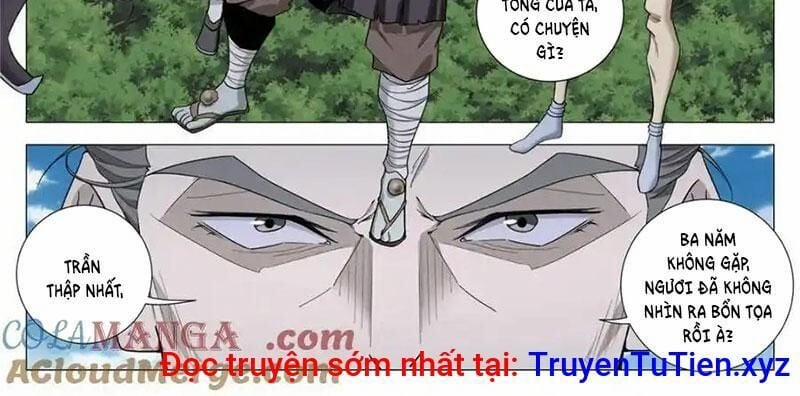 manhwax10.com - Truyện Manhwa Đại Chu Tiên Lại Chương 335 Trang 14