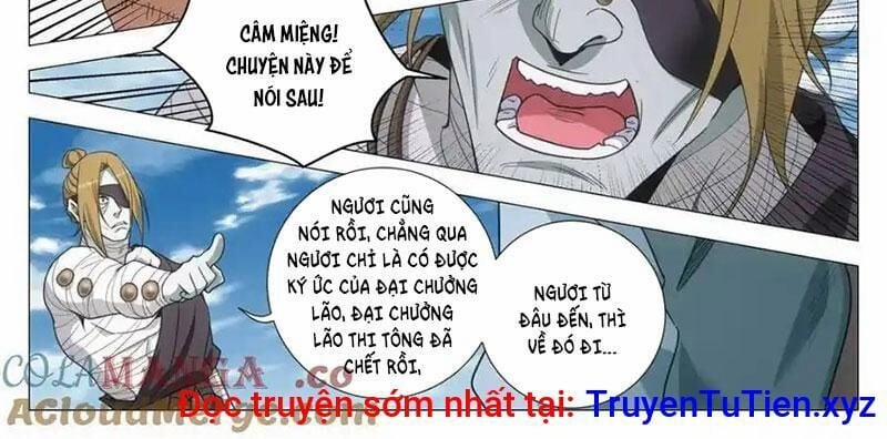 manhwax10.com - Truyện Manhwa Đại Chu Tiên Lại Chương 335 Trang 20