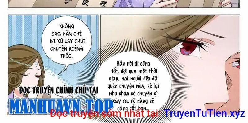 manhwax10.com - Truyện Manhwa Đại Chu Tiên Lại Chương 335 Trang 4