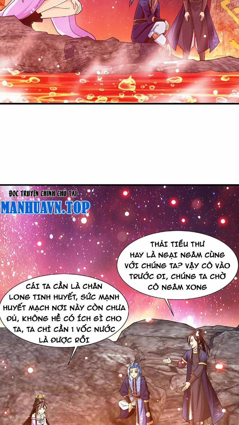 manhwax10.com - Truyện Manhwa Đại Chúa Tể Chương 448 Trang 20